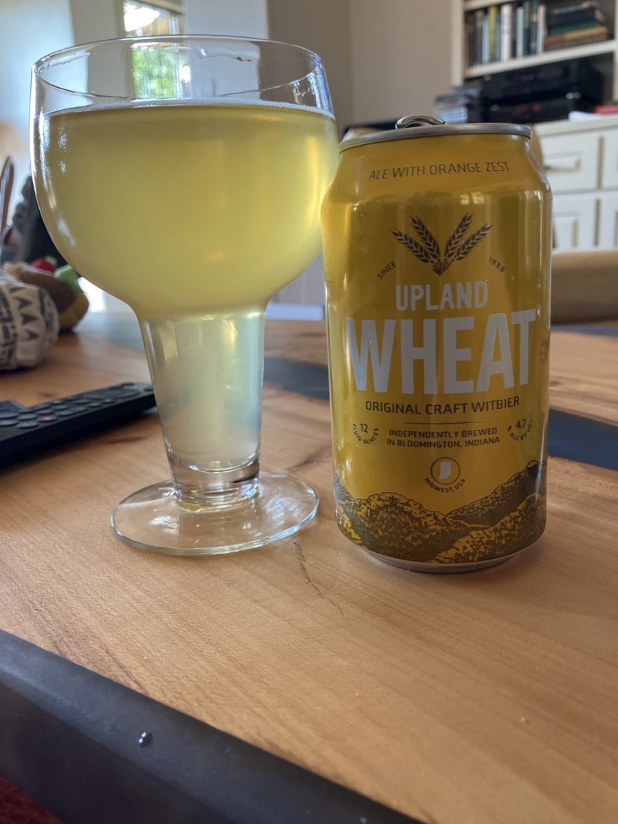 Upland Wheat Ale