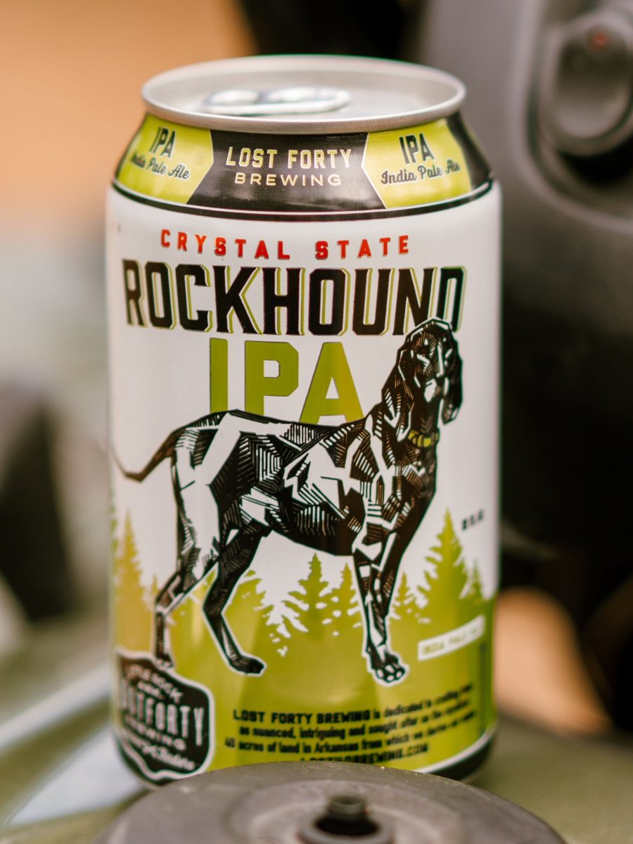 Rockhound IPA