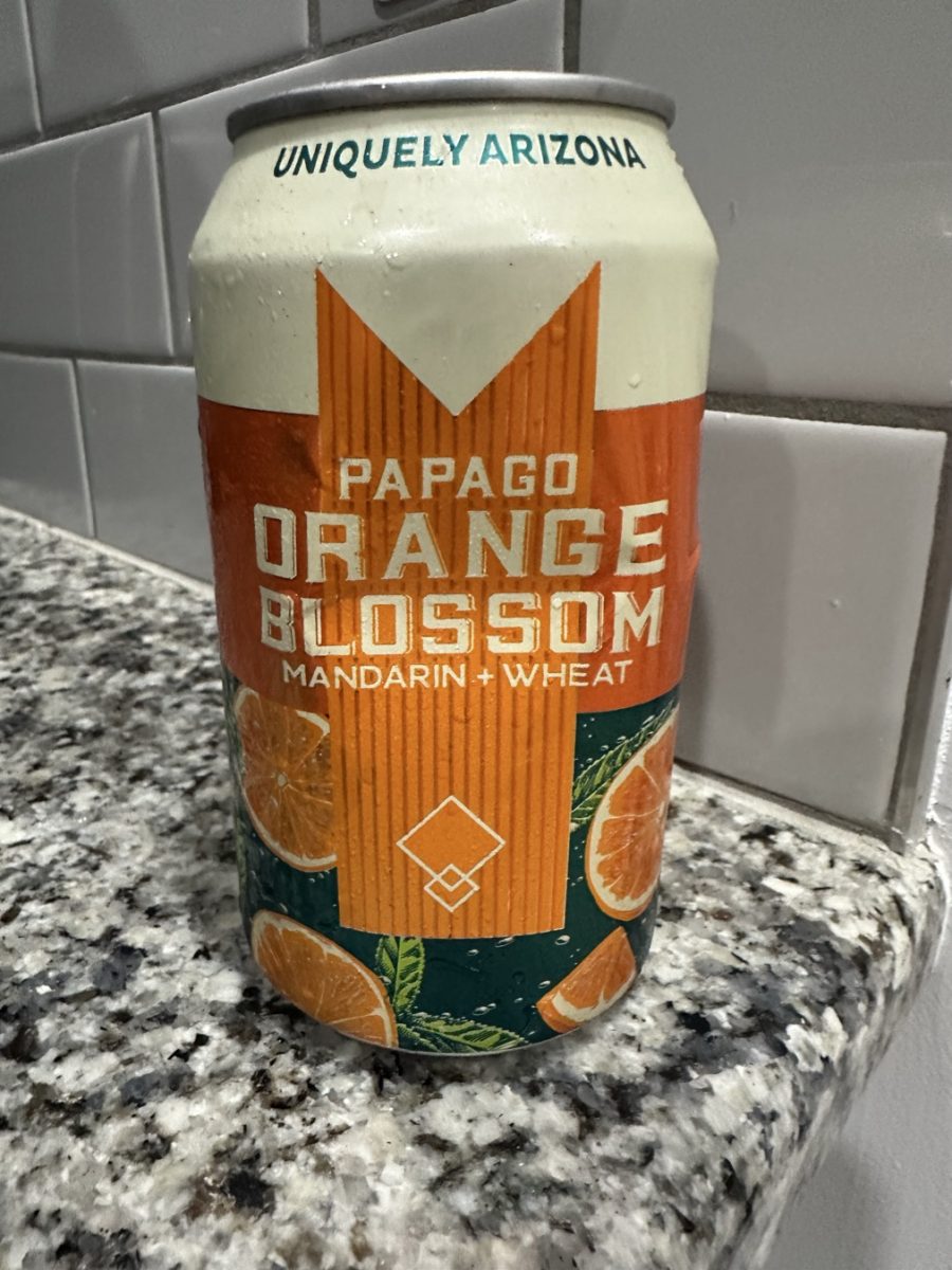 Papago Orange Blossom