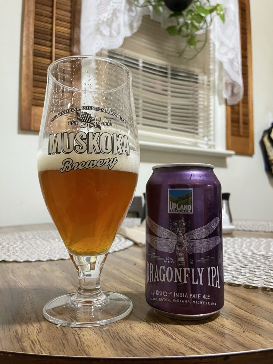 Dragonfly IPA
