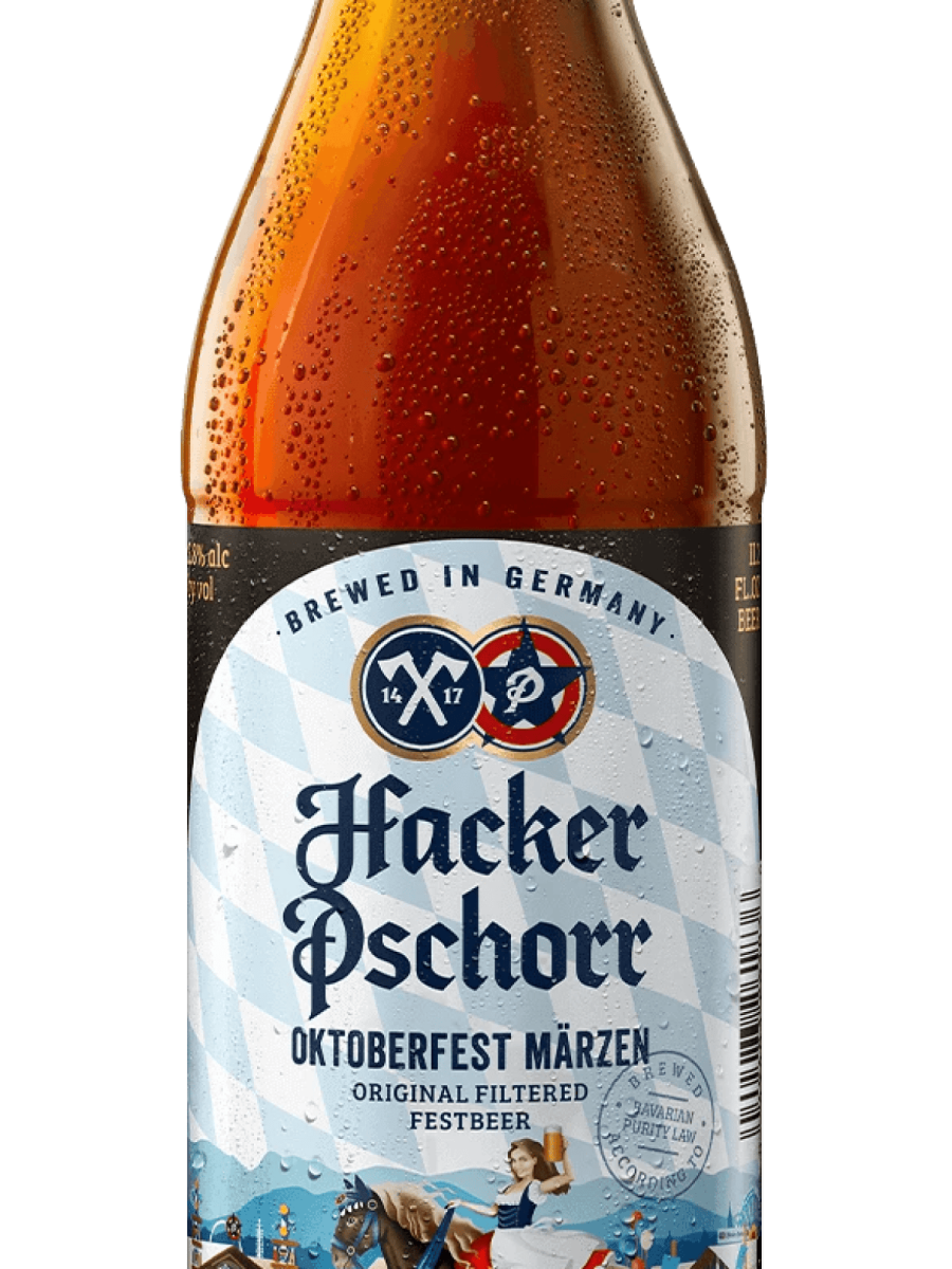 Hacker-Pschorr Oktoberfest Märzen