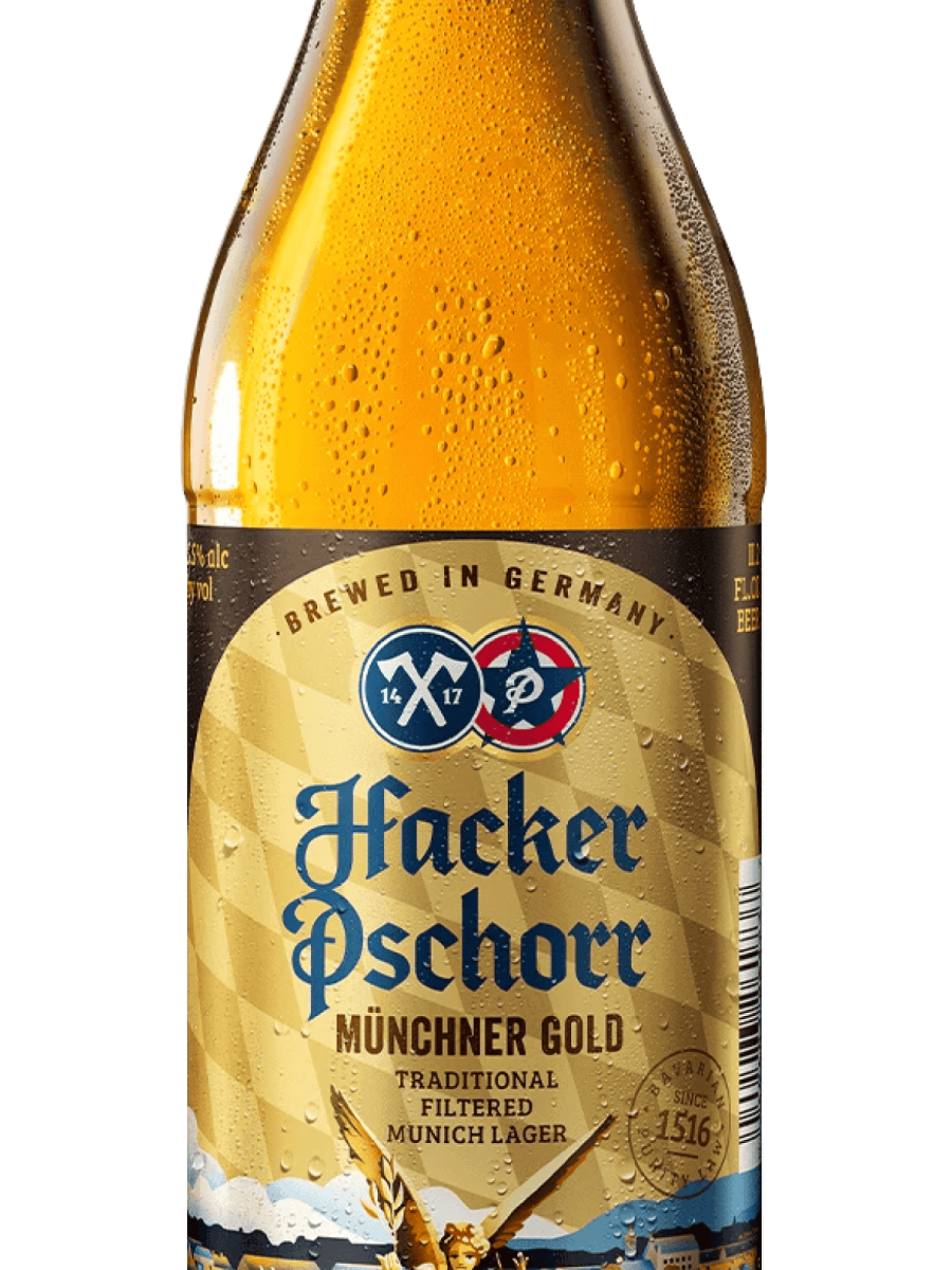Hacker-Pschorr Münchner Gold