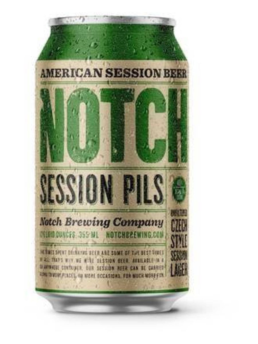 Notch Session Pils
