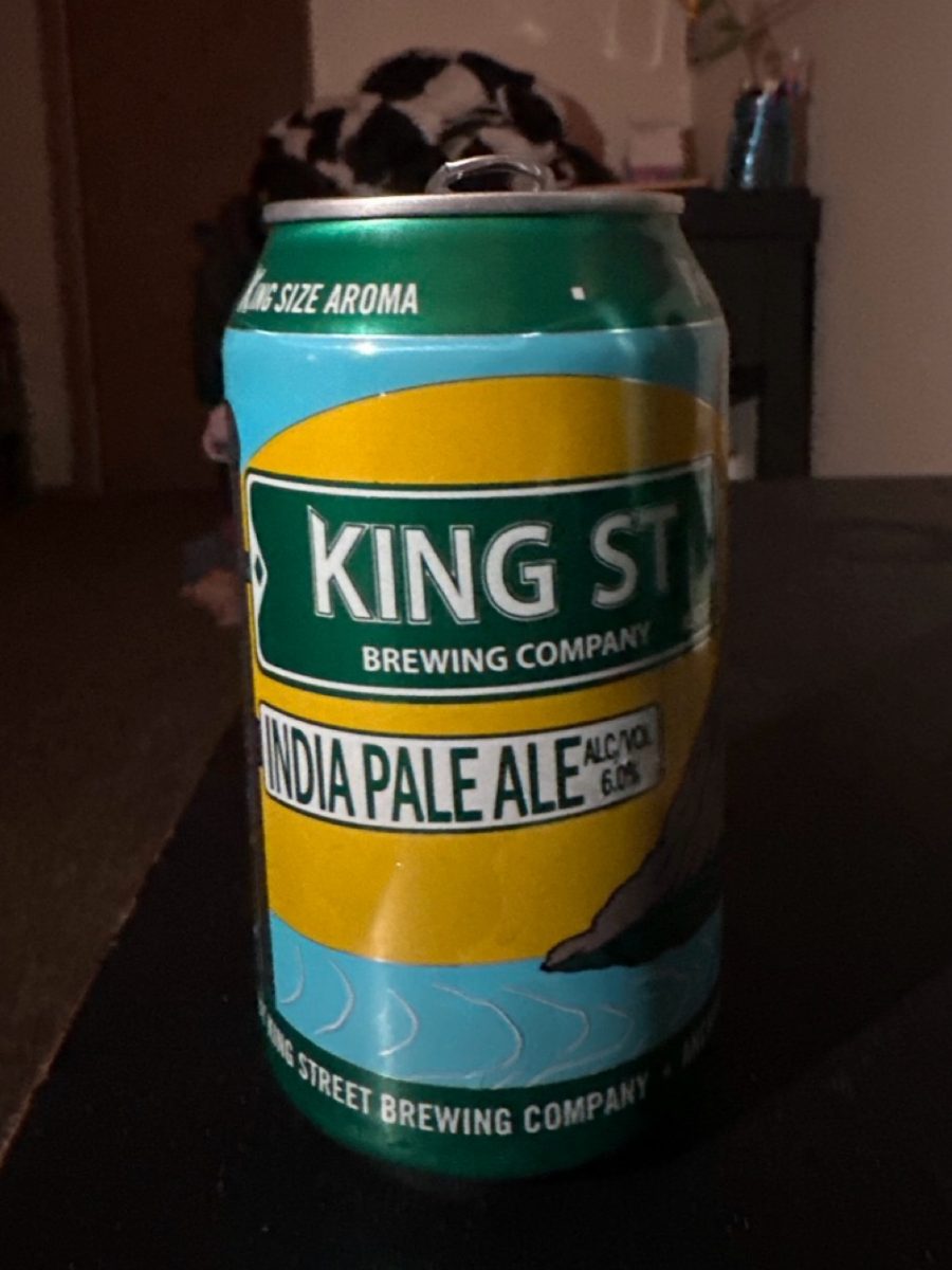 King Street IPA