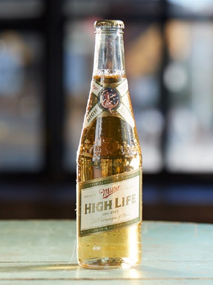 Miller High Life