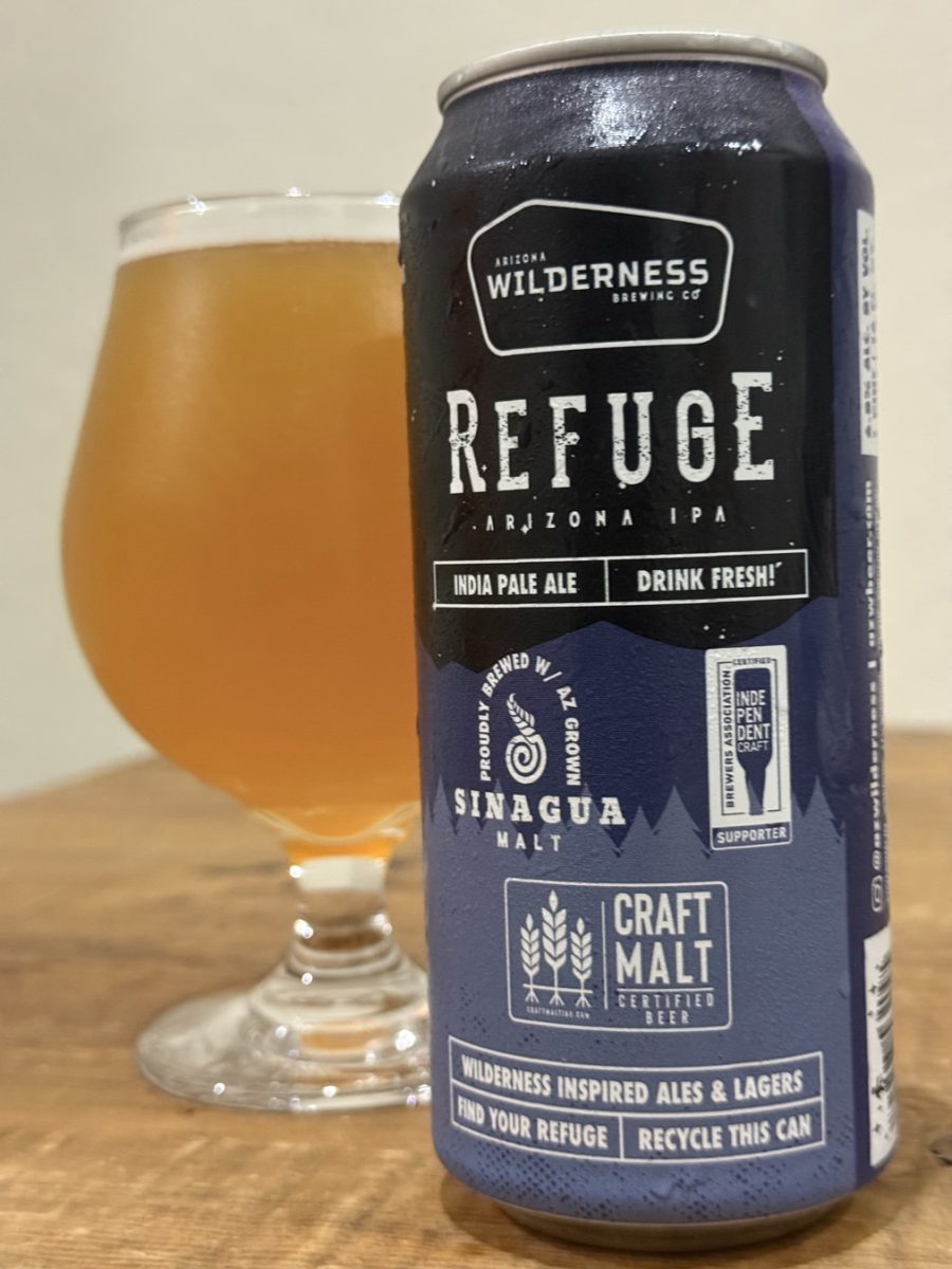 Refuge IPA