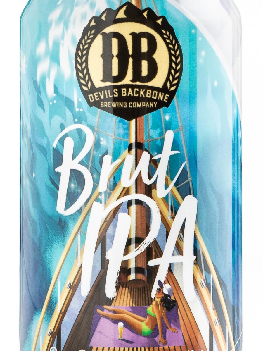 Devils Backbone Brut IPA