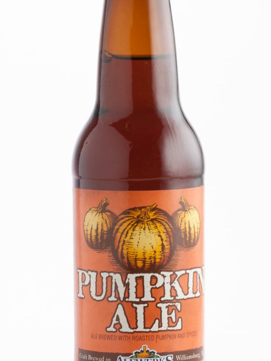 Alewerks Pumpkin Ale