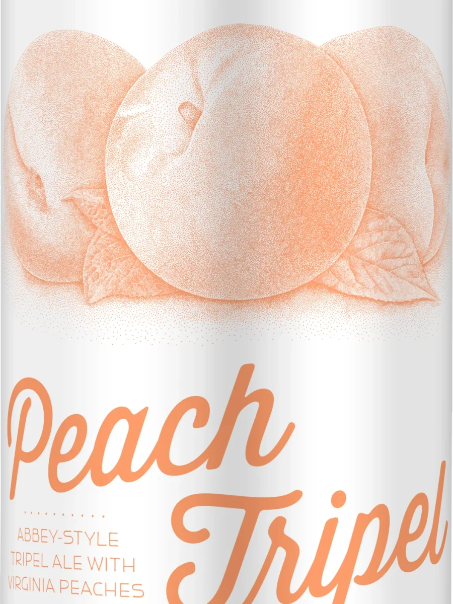 Peach Tripel
