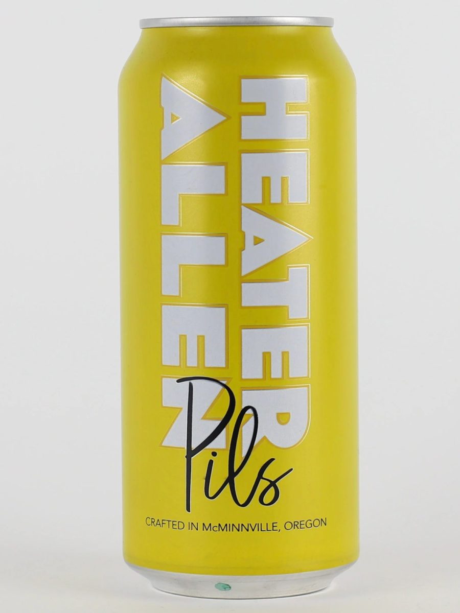 Heater Allen Pils