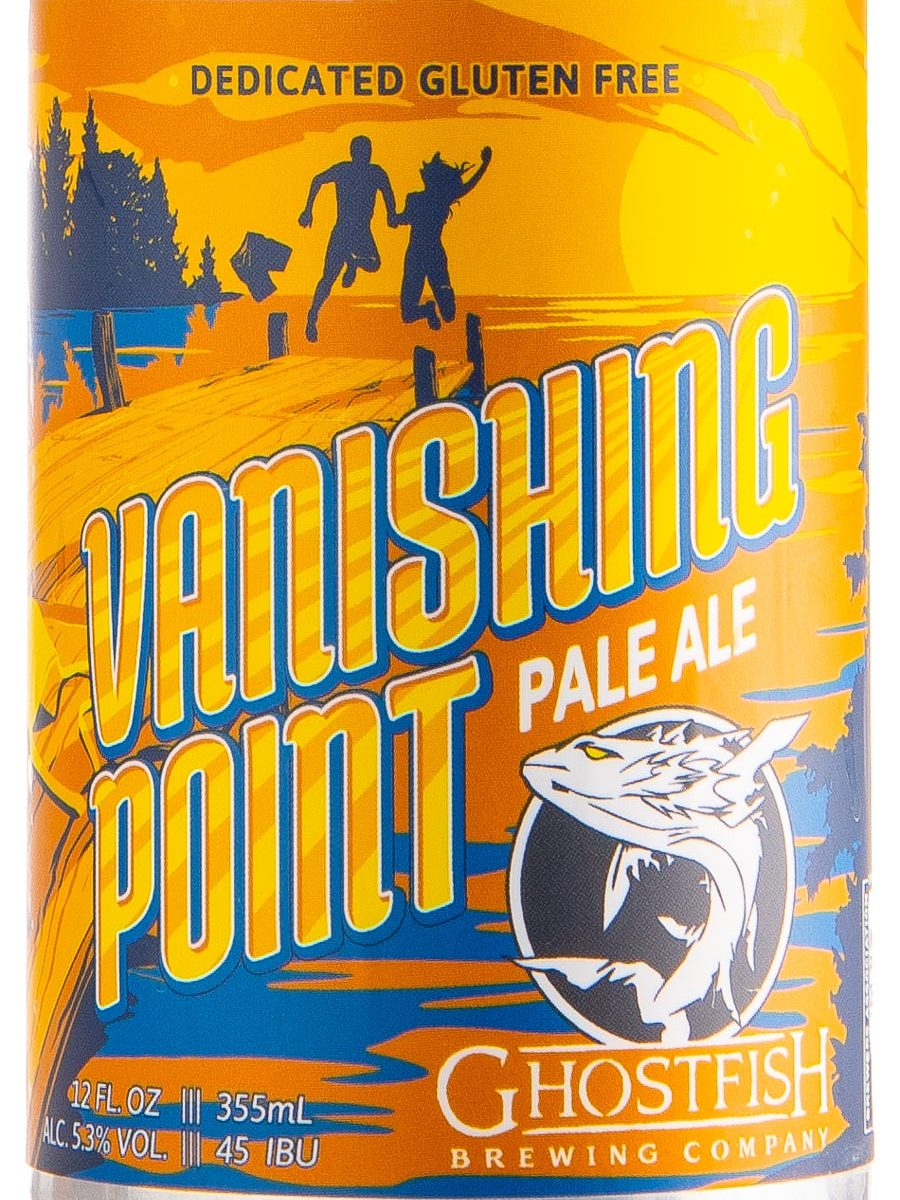 Vanishing Point Pale Ale