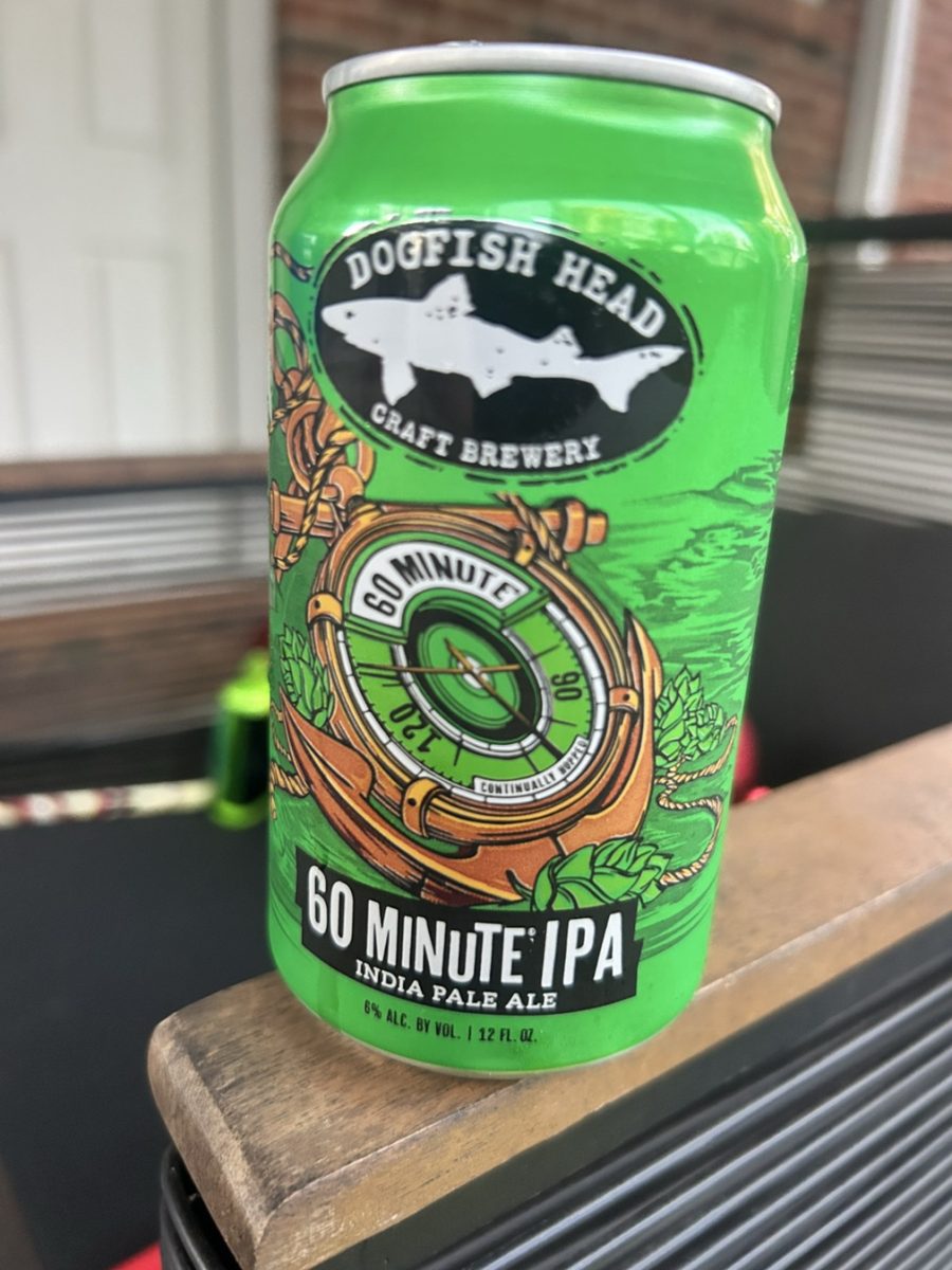 60 Minute IPA