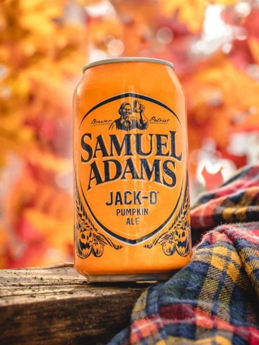 Samuel Adams Jack-O
