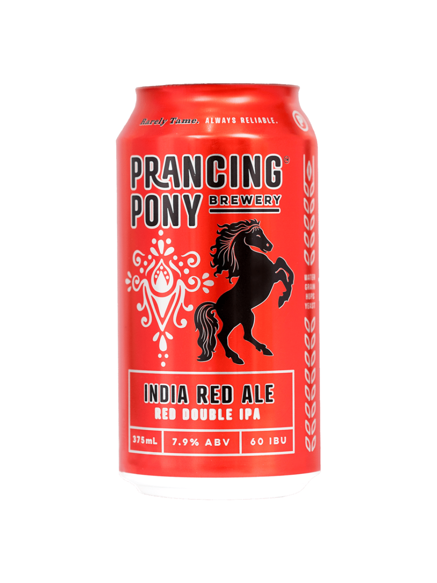 Prancing Pony India Red Ale