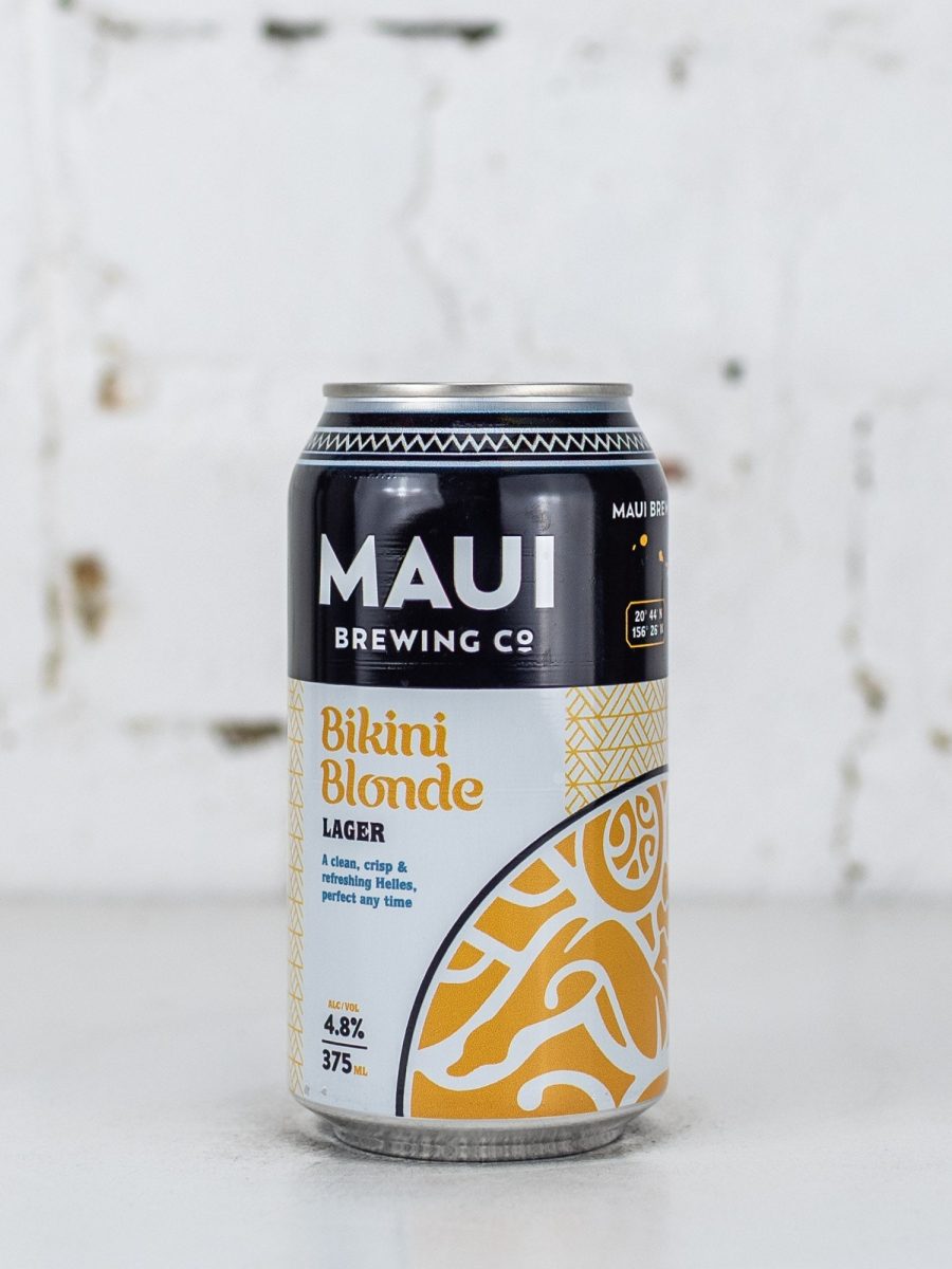 Bikini Blonde Lager