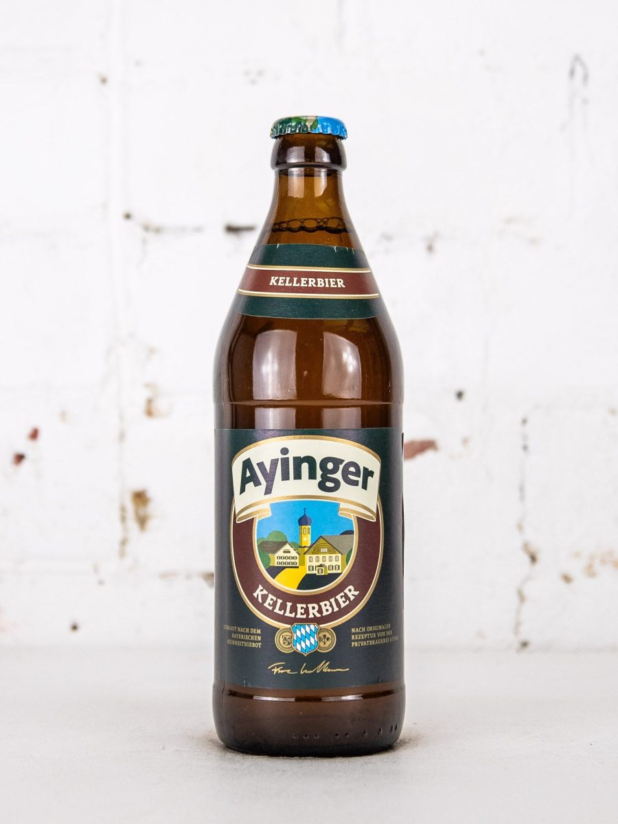 Ayinger Kellerbier