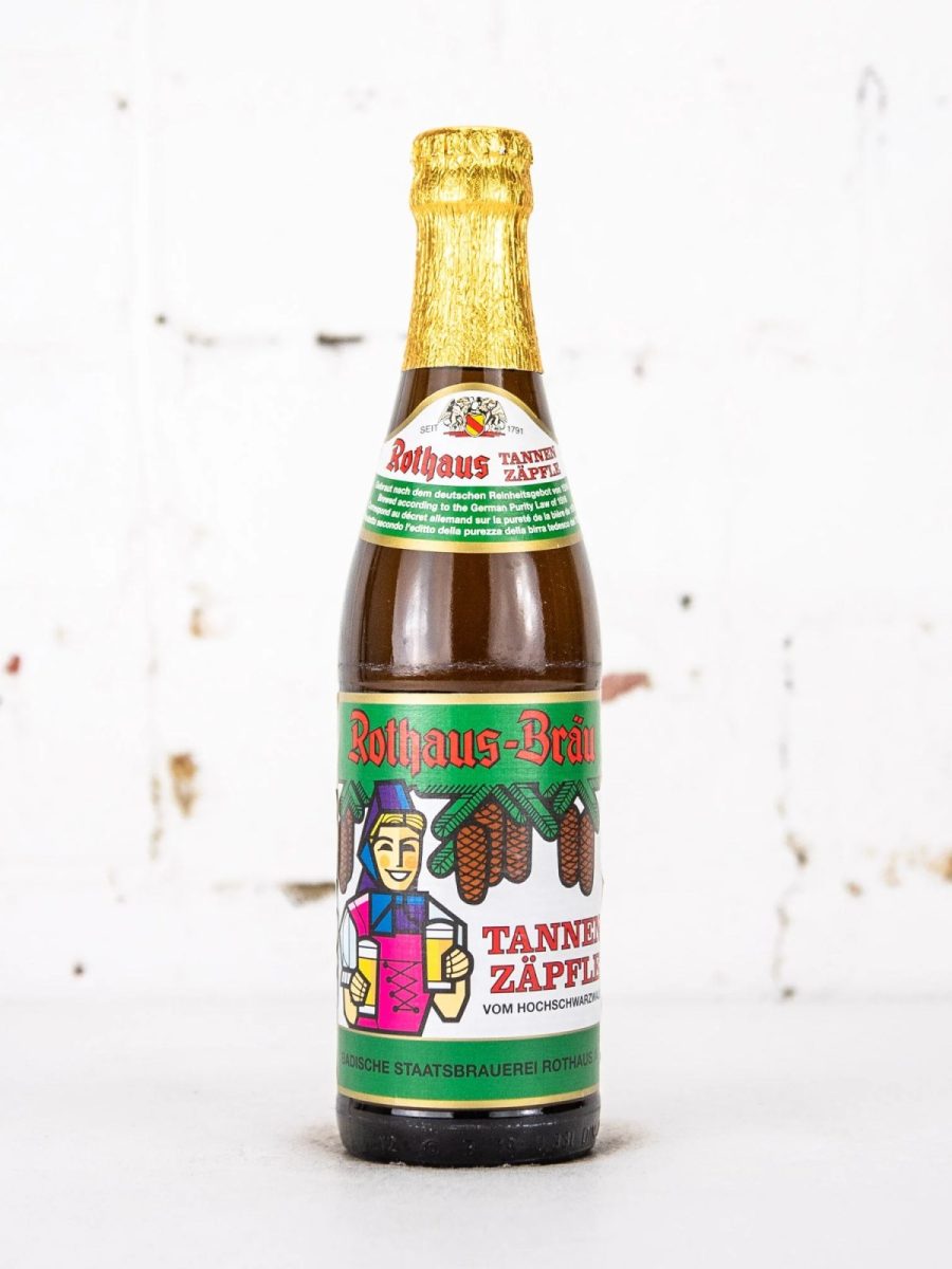 Rothaus Tannenzäpfle