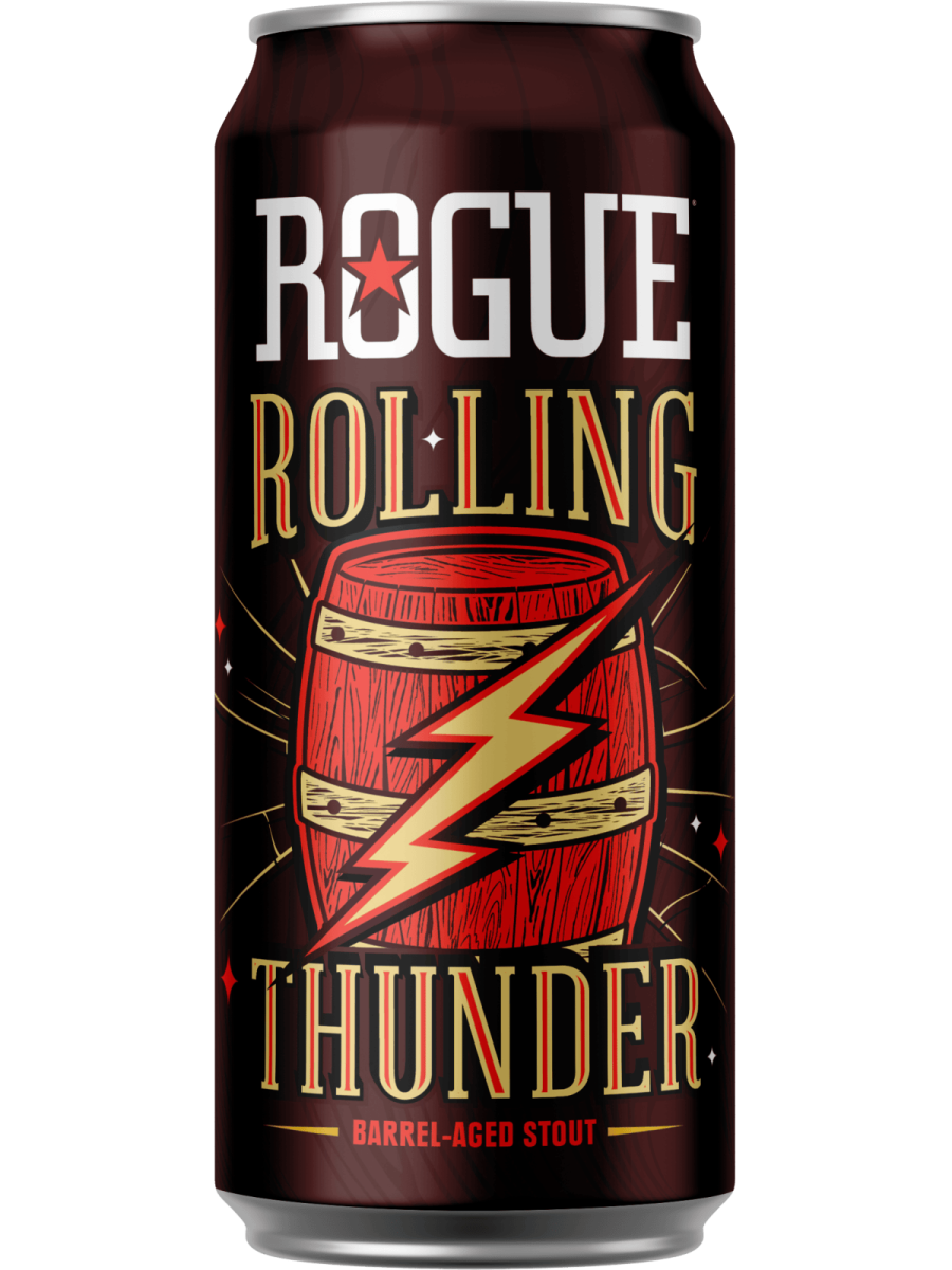 Rogue Rolling Thunder Imperial Stout 2026