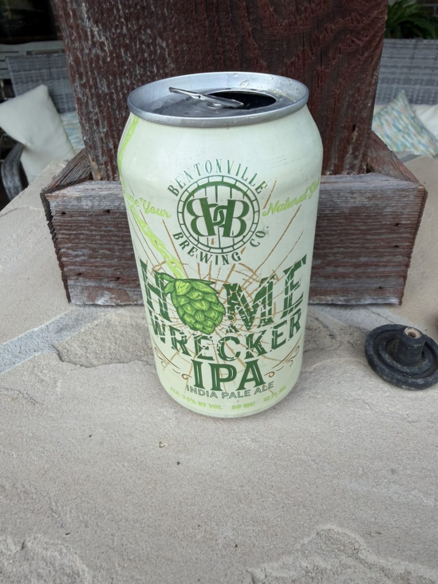 Homewrecker IPA