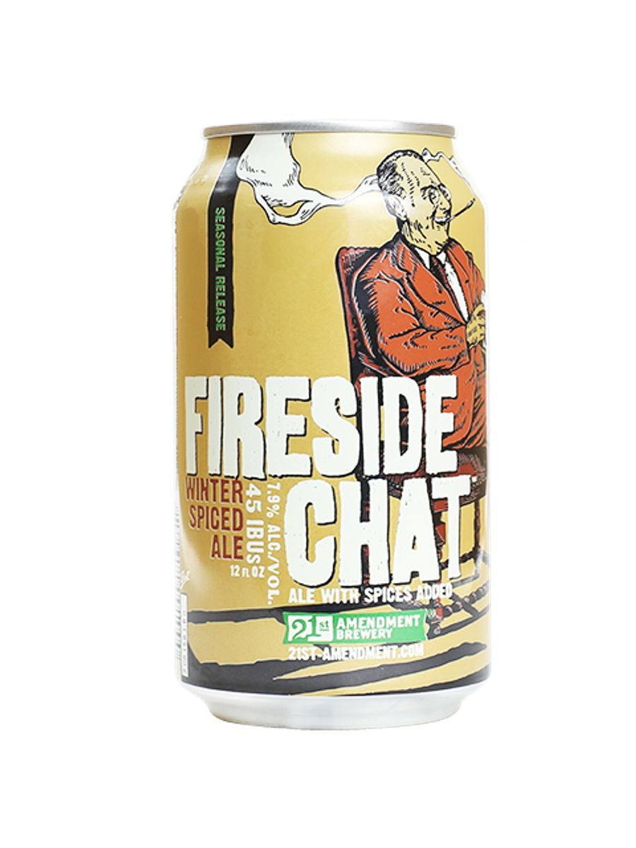 21st Amendment Fireside Chat