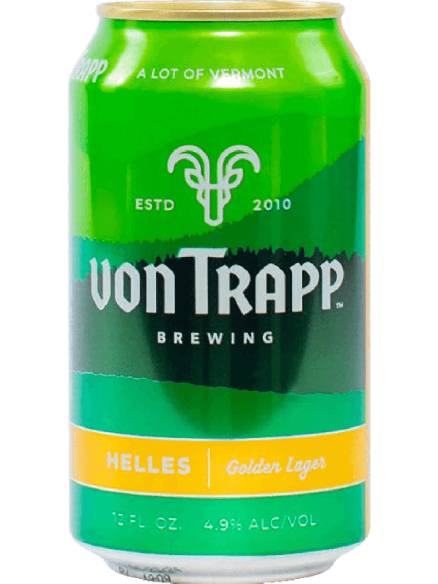 von Trapp Helles Golden Lager