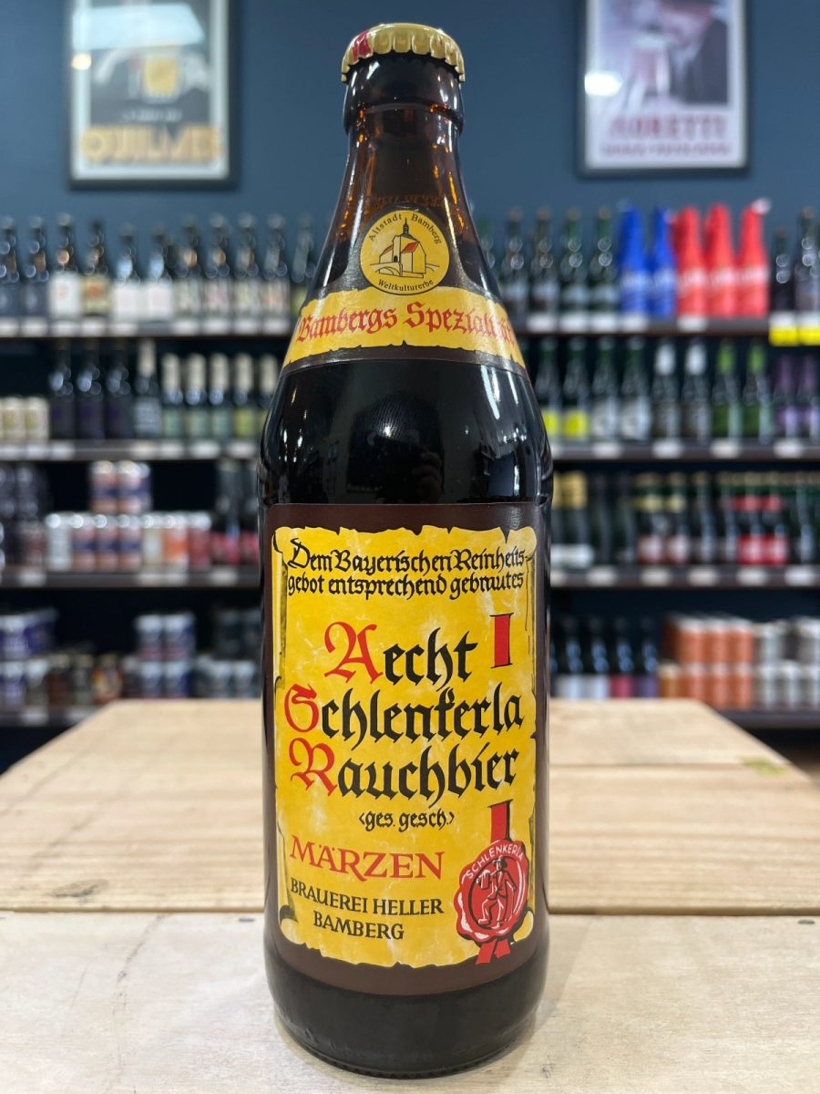 Aecht Schlenkerla Rauchbier Märzen