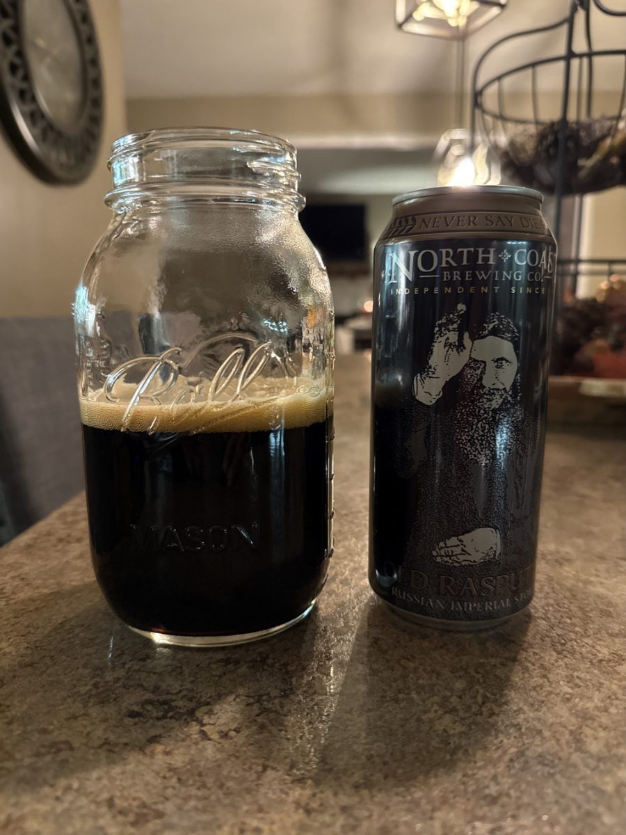 Old Rasputin