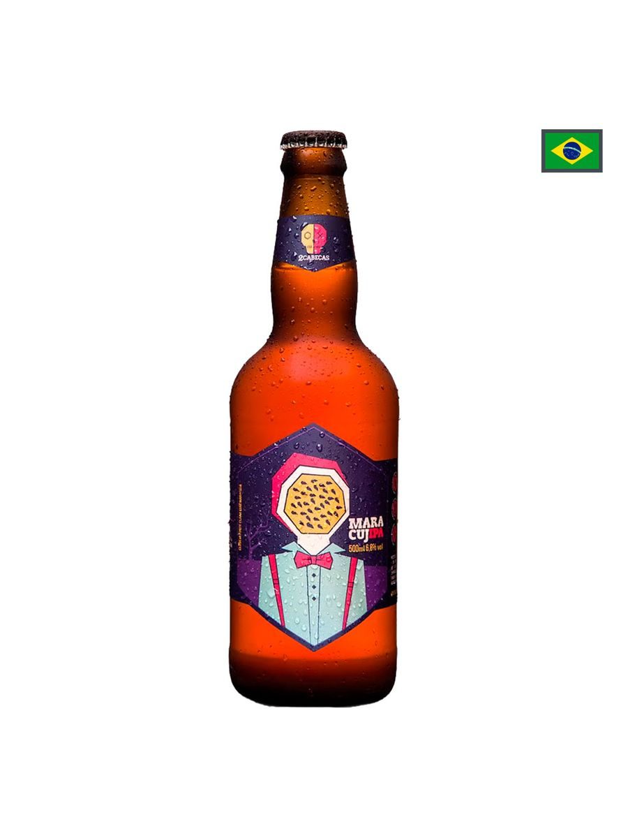 2Cabeças Maracujipa