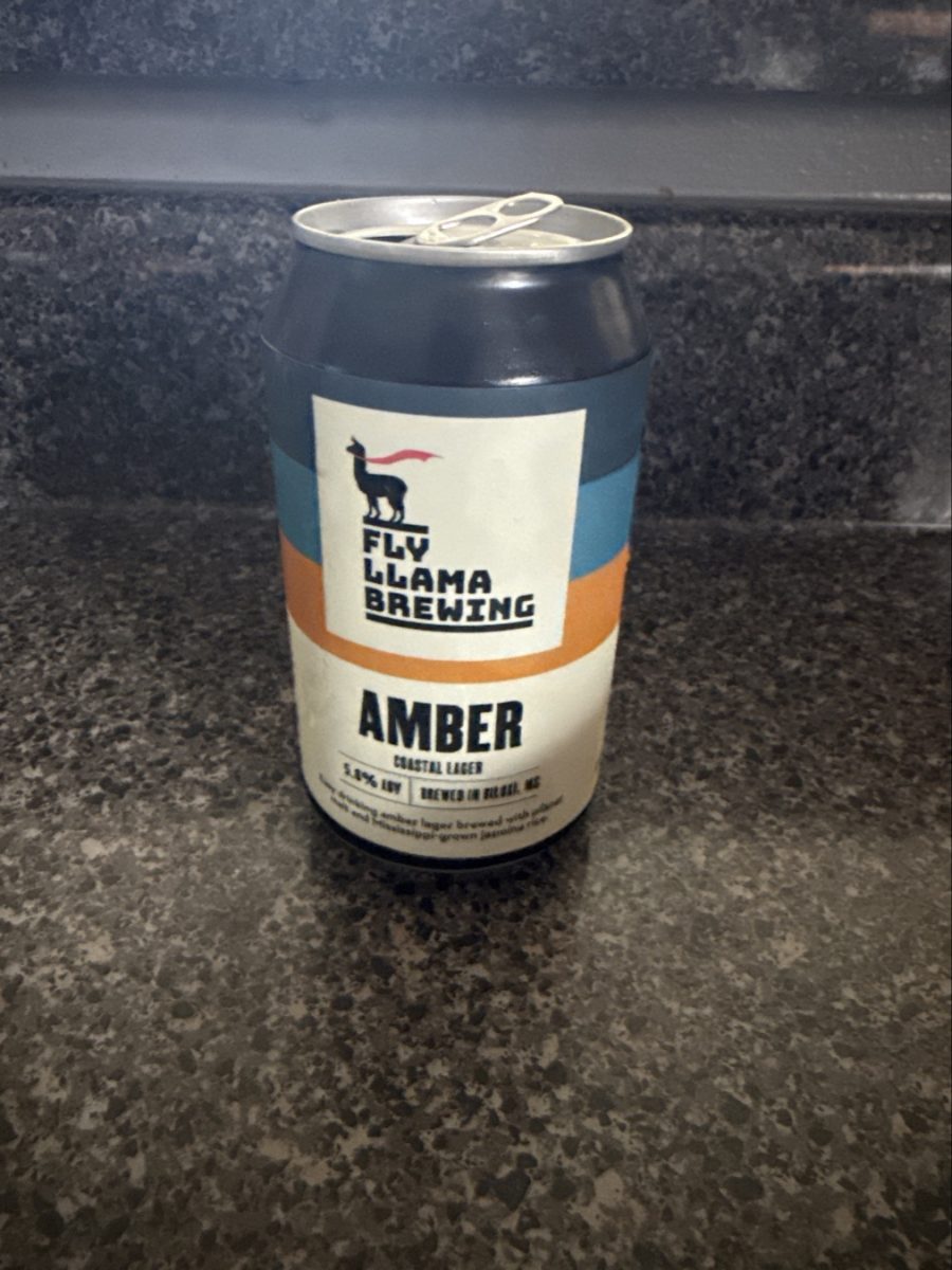 Amber Coastal Lager