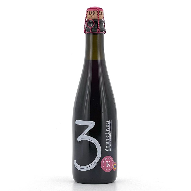 3 Fonteinen Oude Kriek