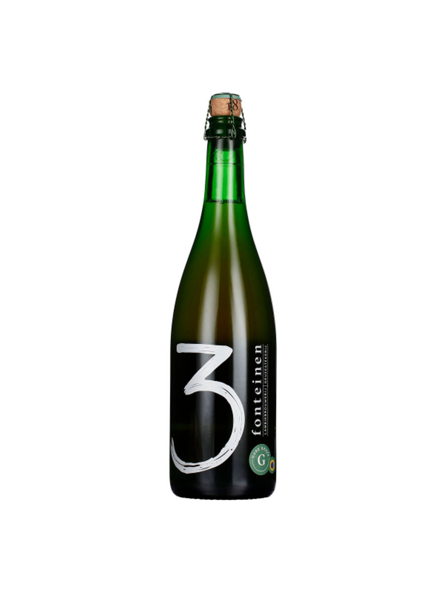 3 Fonteinen Oude Geuze