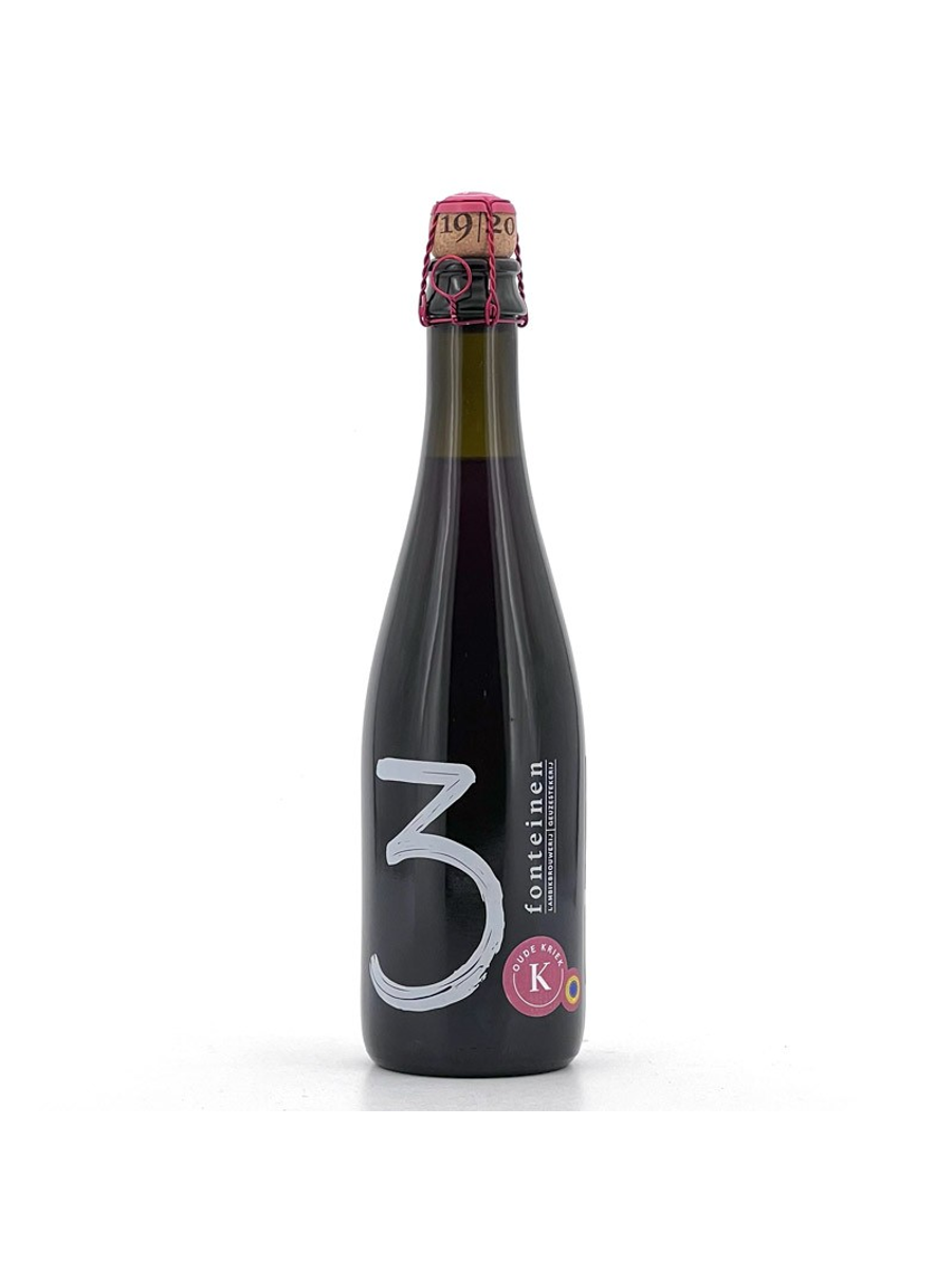 3 Fonteinen Oude Kriek