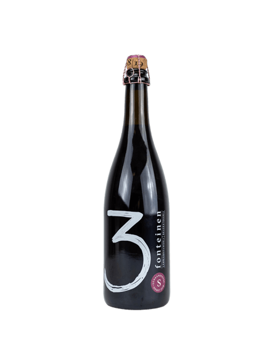 3 Fonteinen Schaarbeekse Kriek