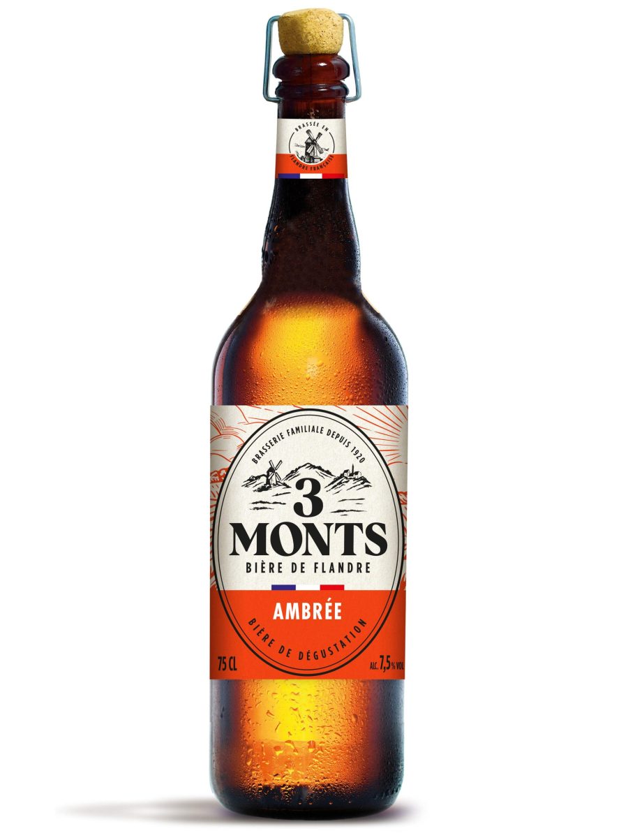 3 Monts Ambrée