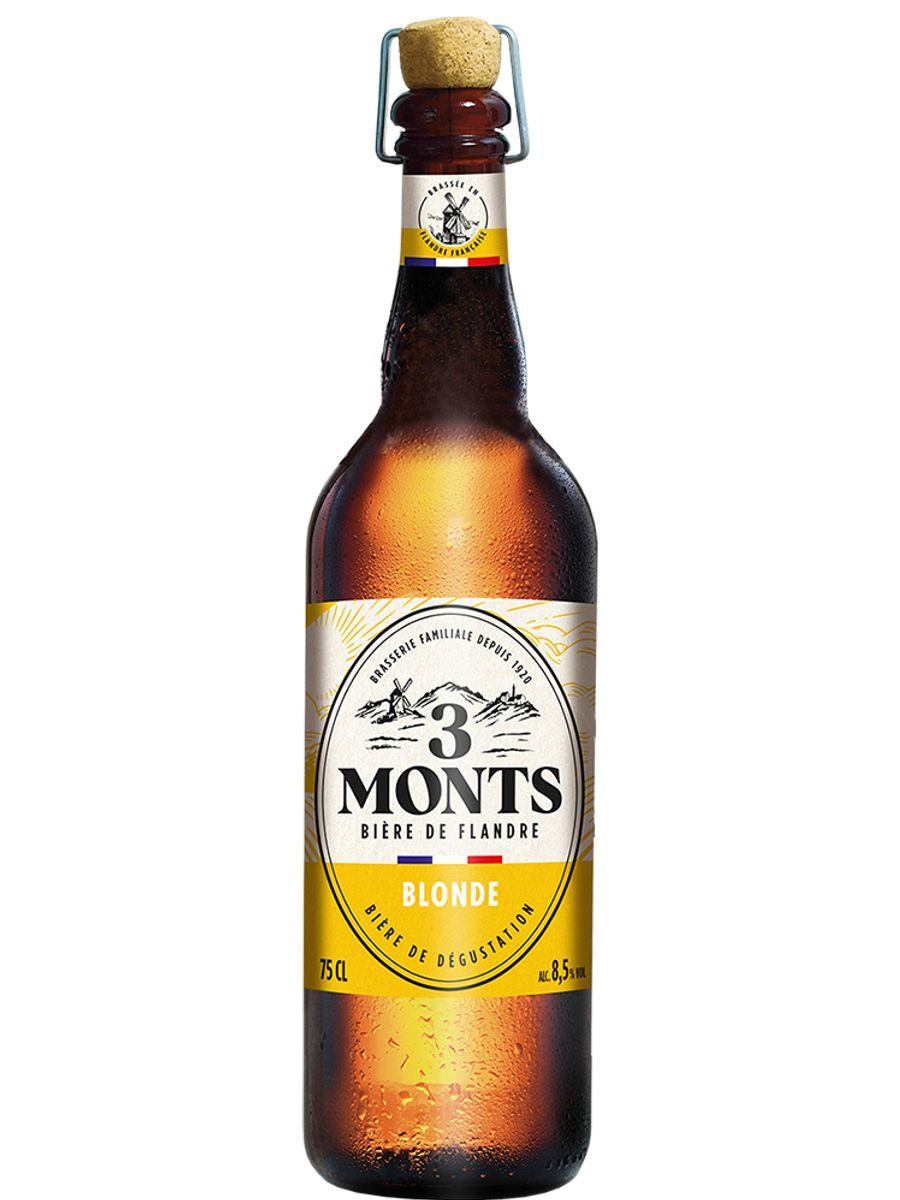3 Monts Blonde