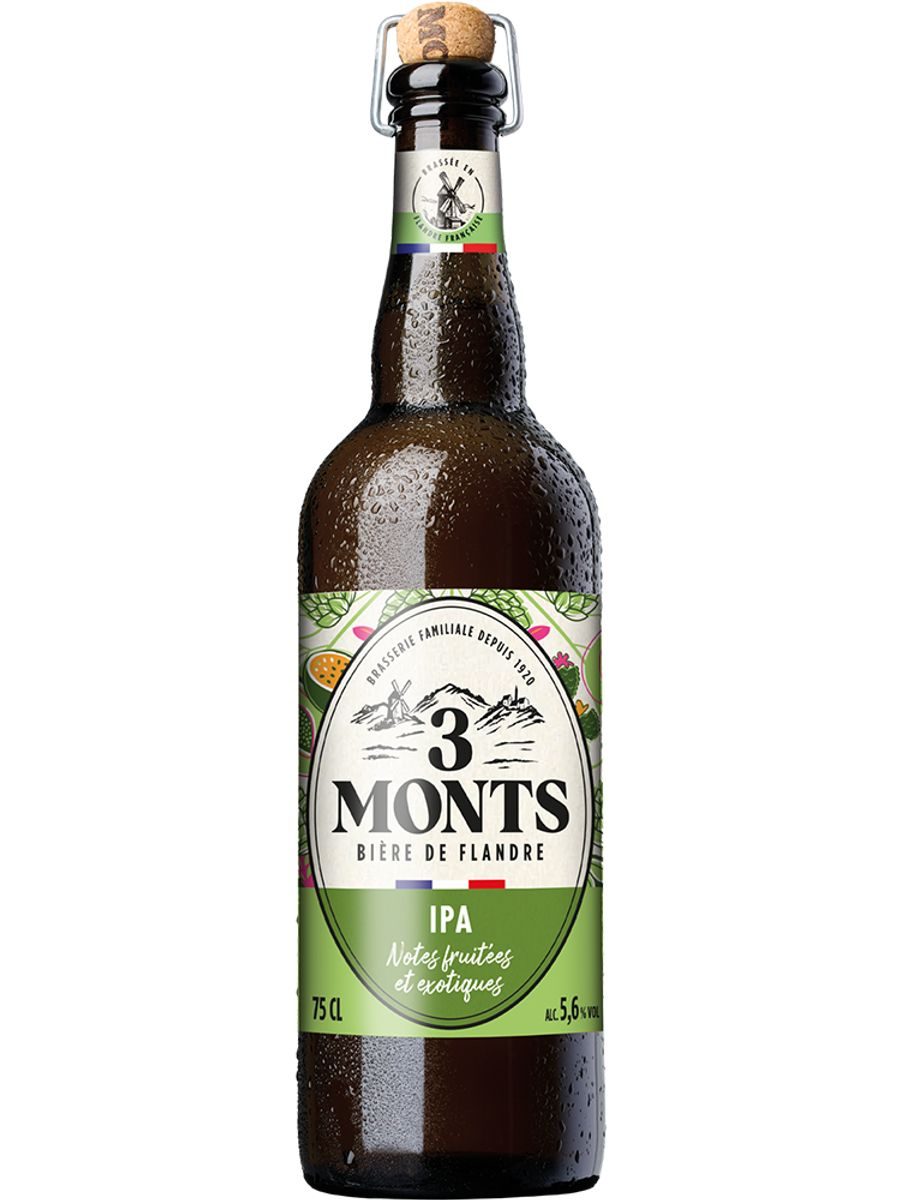 3 Monts IPA