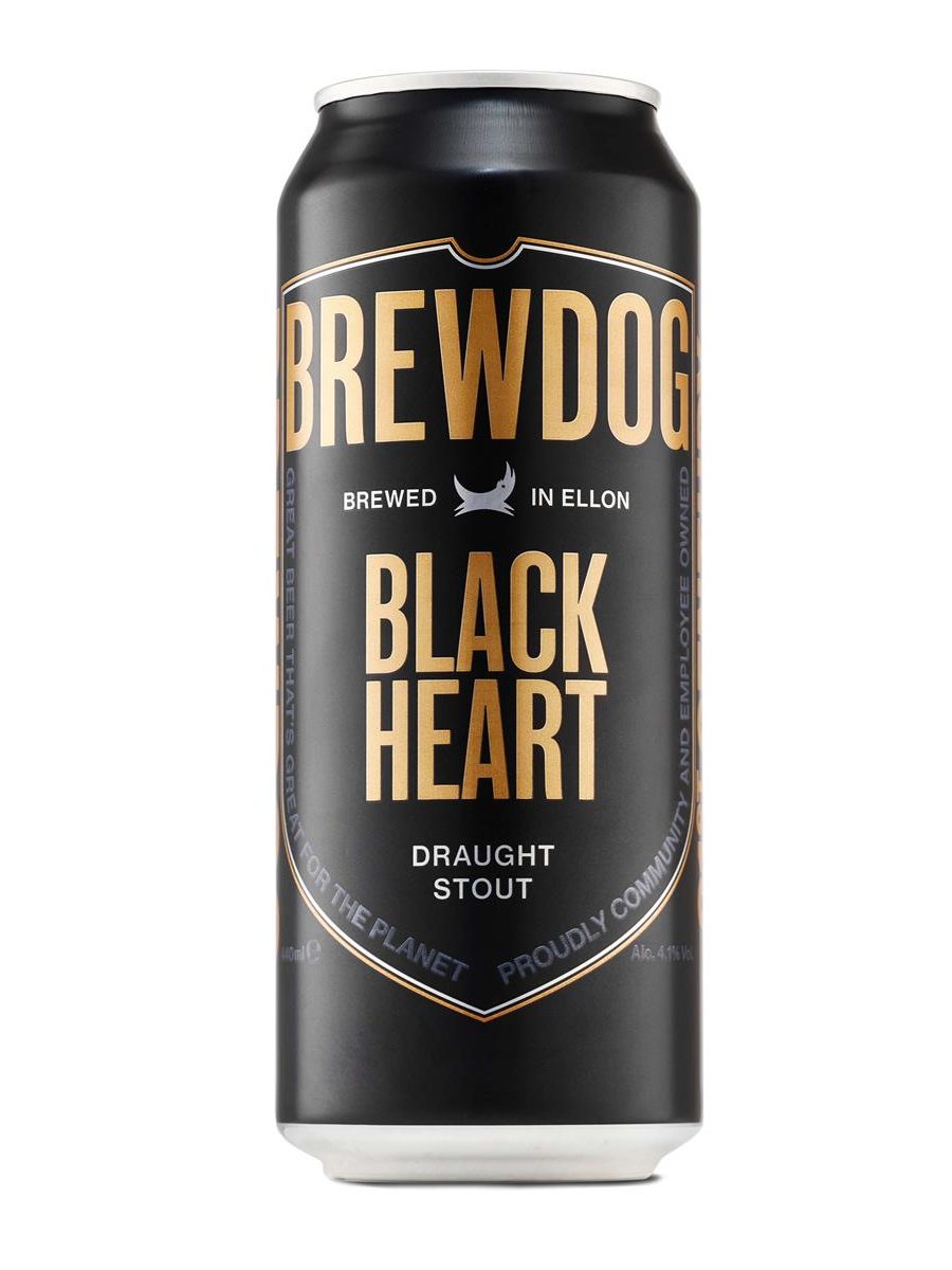 BrewDog Black Heart