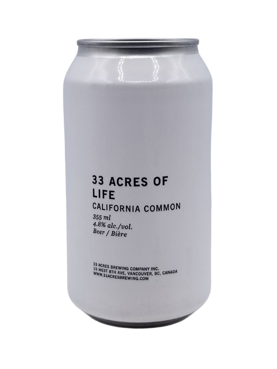 33 Acres of Life