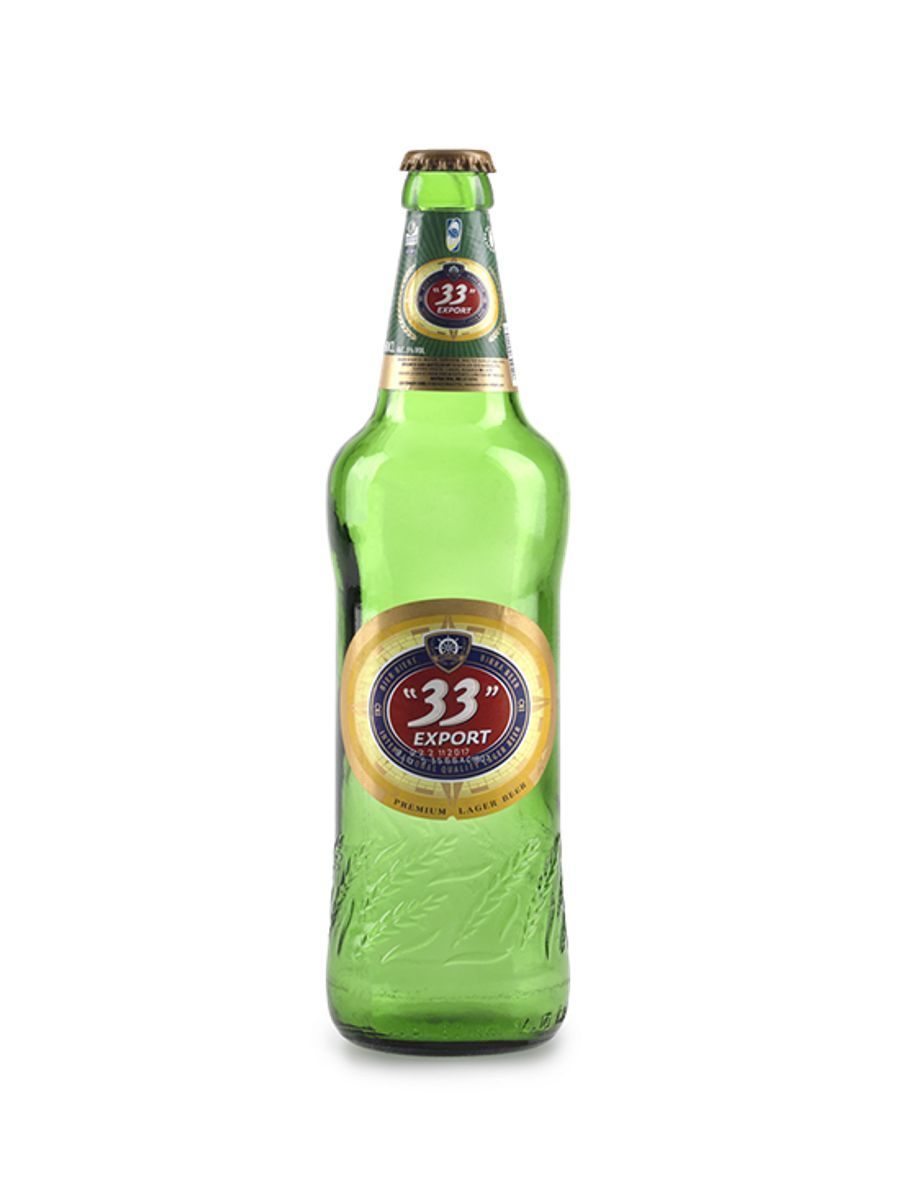 33 Export