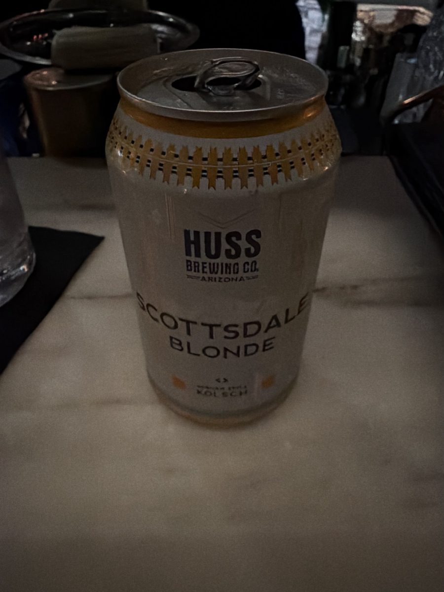 Scottsdale Blonde