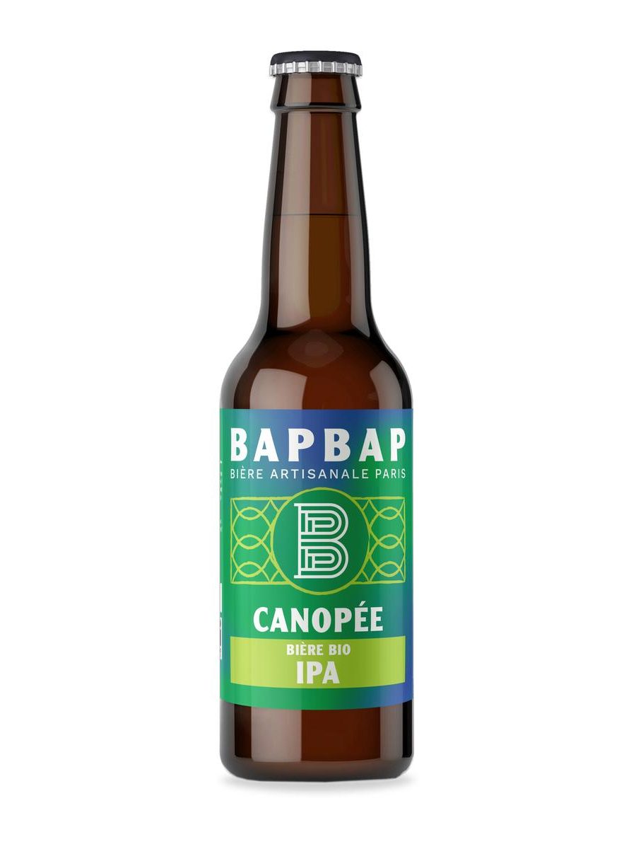 BAPBAP Canopée