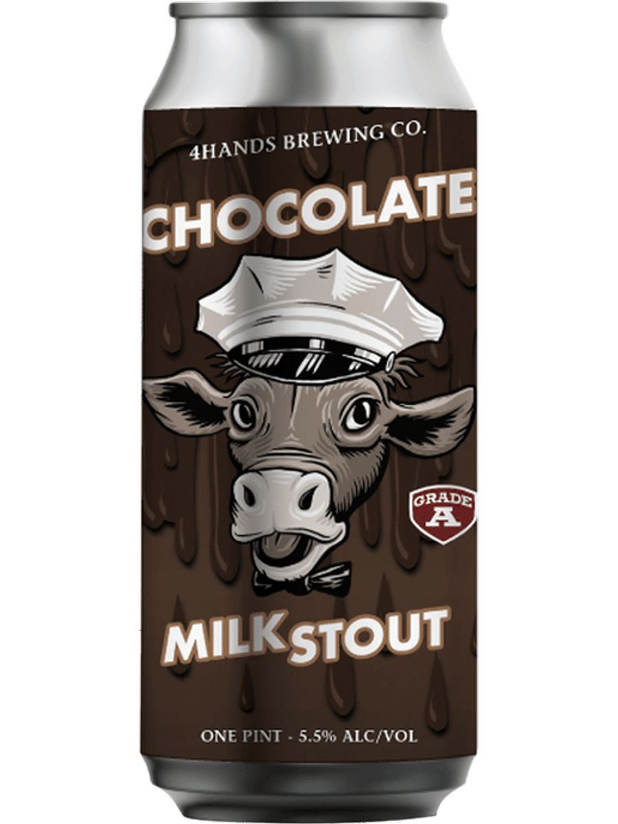 Chocolate Milk Stout