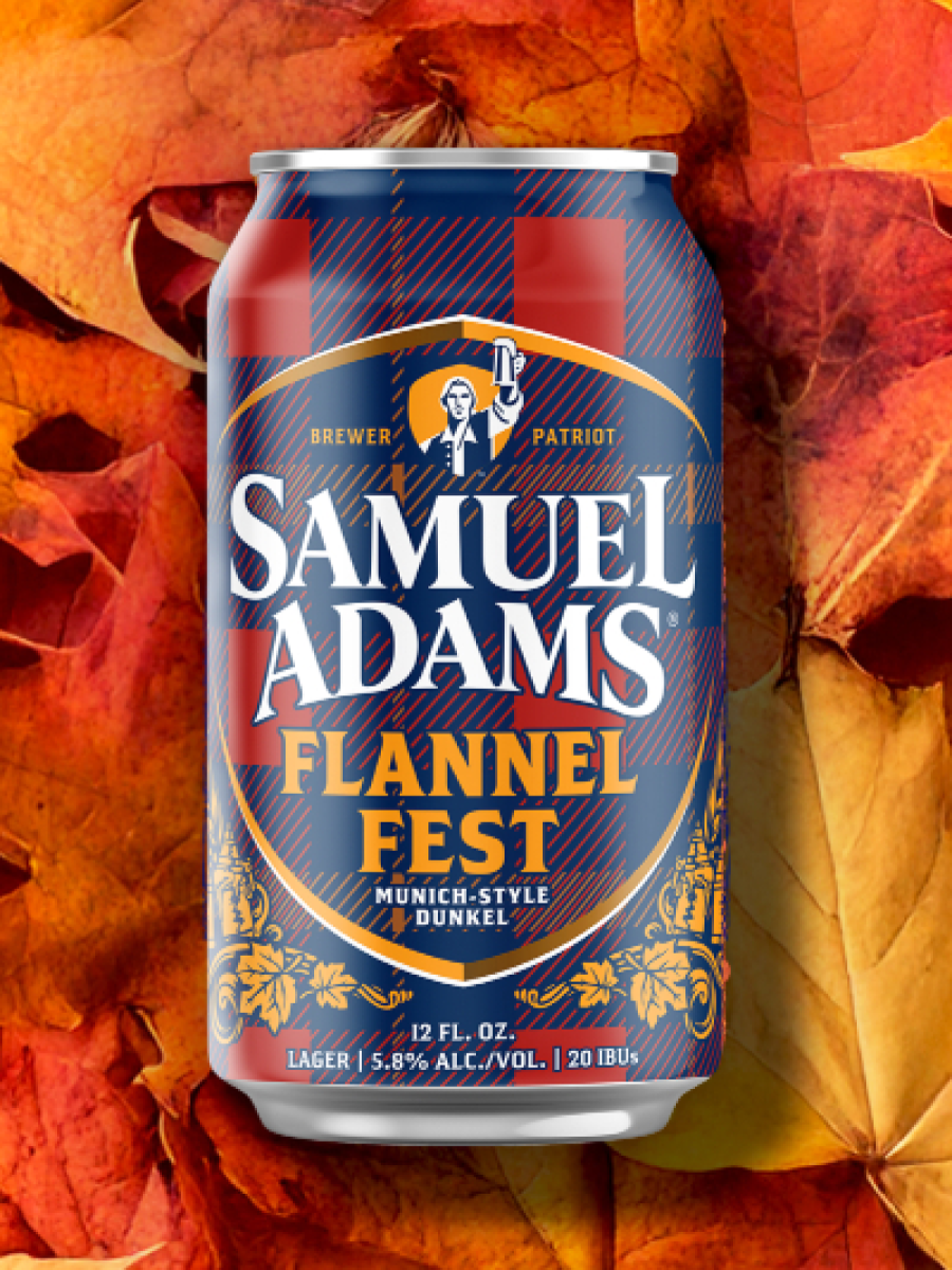 Samuel Adams Flannel Fest
