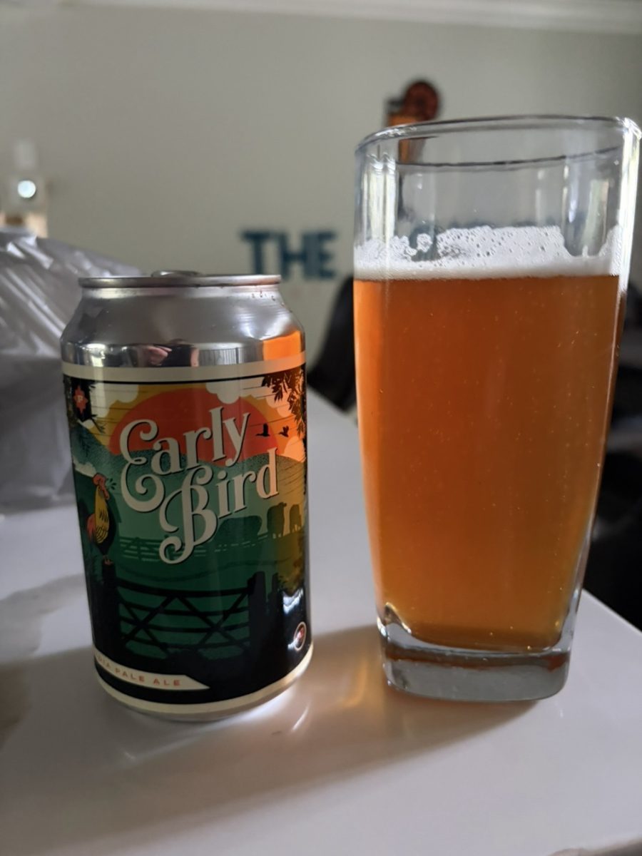 Early Bird IPA