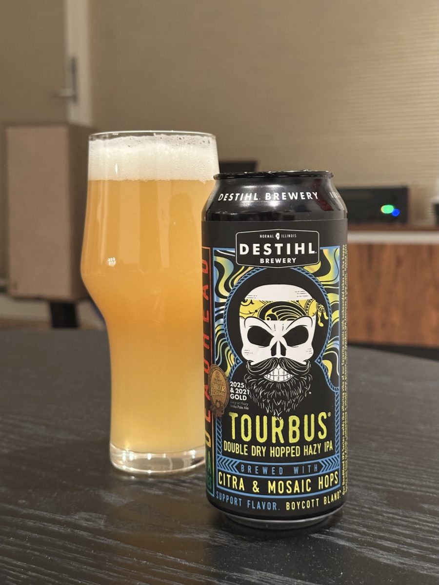 Deadhead IPA Series: TourBus