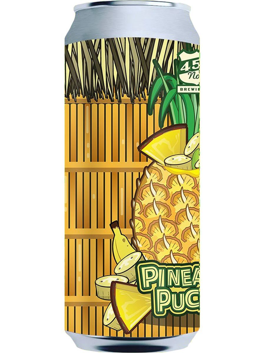 Pineapple Pucker