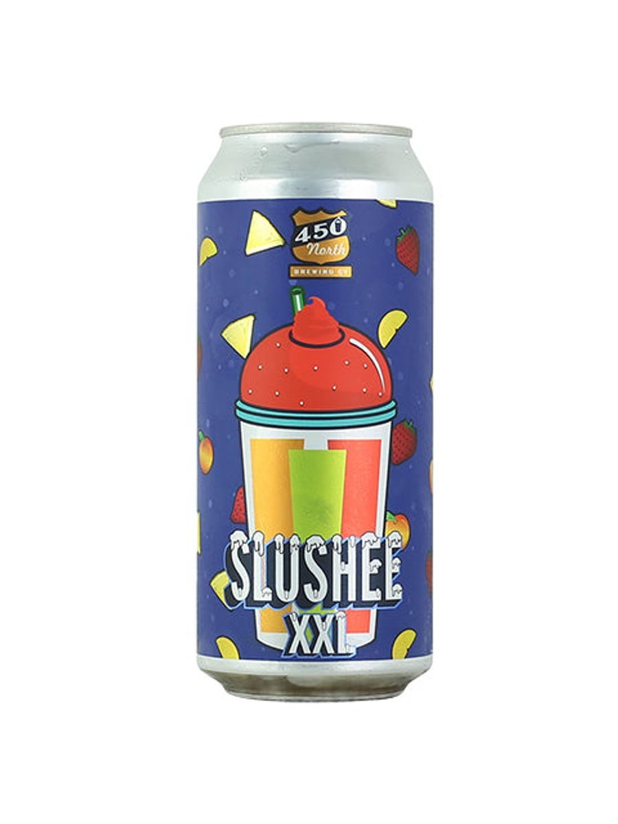 450 North Slushee XXL