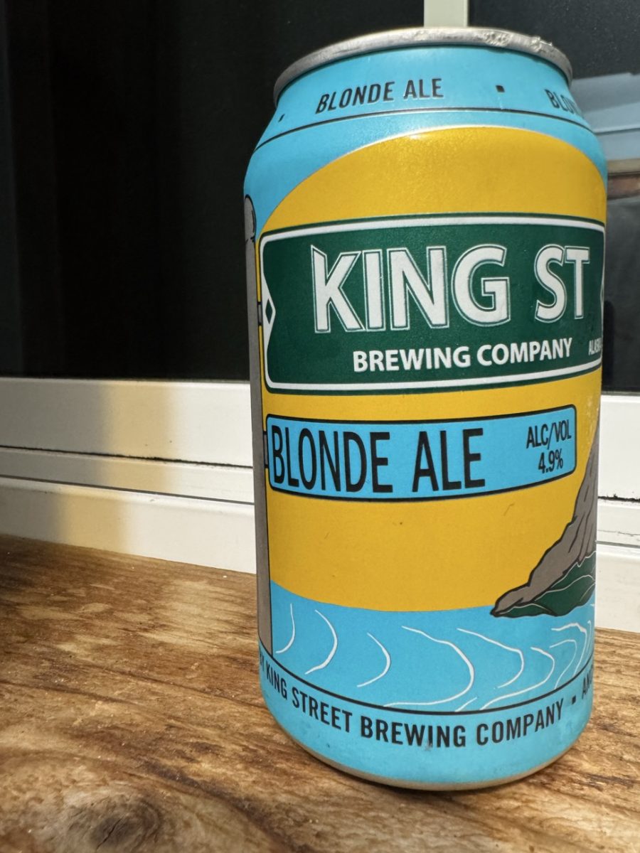 King Street Blonde Ale