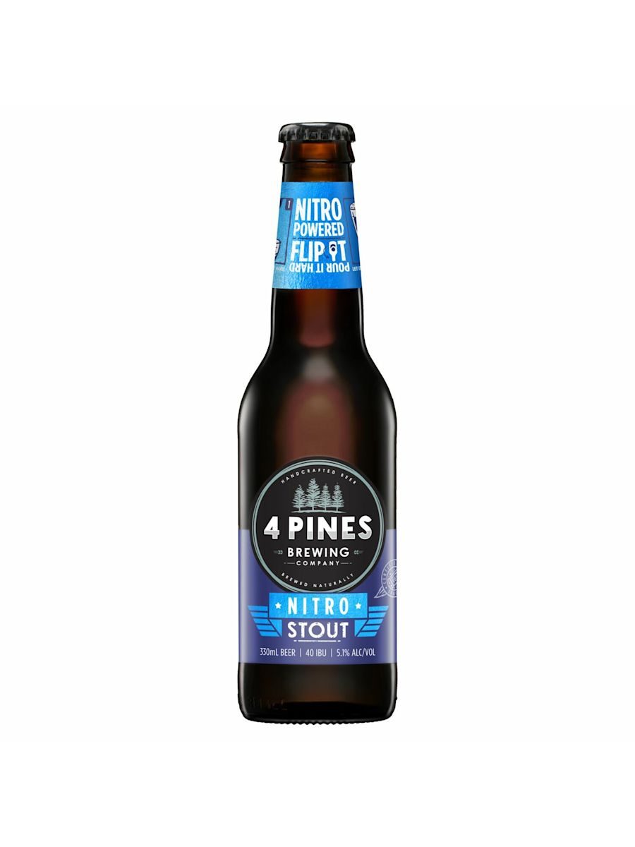 4 Pines Nitro Stout