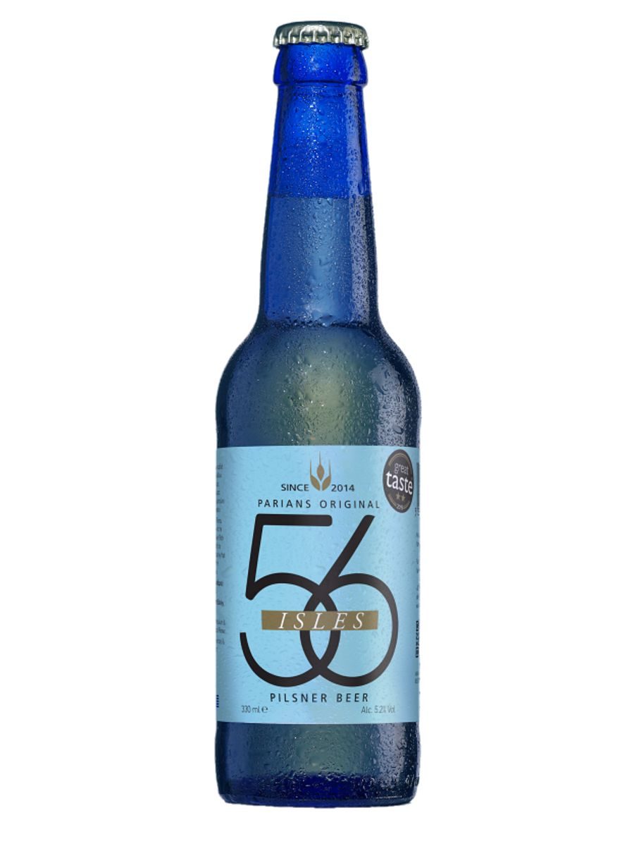 56 Isles Pilsner